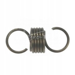 Thrust bearing spring t 25 1621139 a2521141