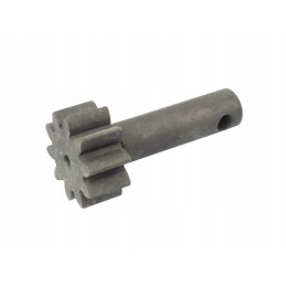 Right hanger wheel with shaft Zetor 59114917