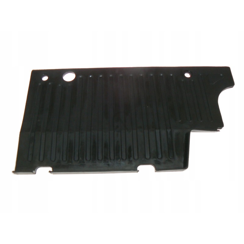 Rubber cabin mat, right rear zetor 59118723