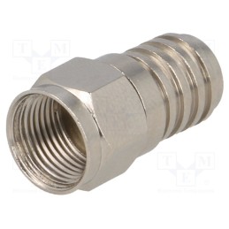 5 m x - - - Wire, YDY, 5G2.5mm2, flat, solid, Cu, PVC, white, 450V,750V, 100m