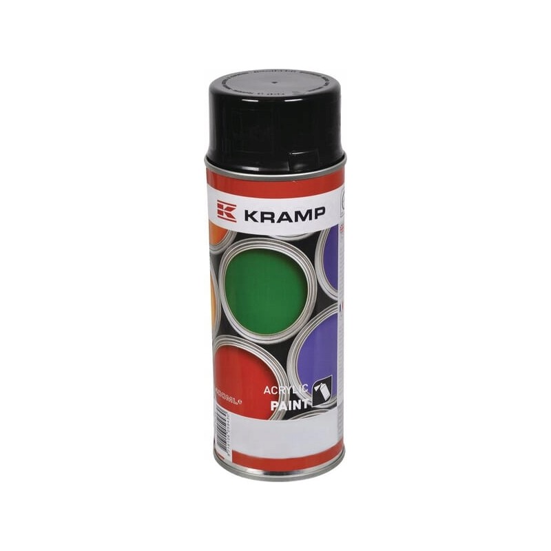 Deutz Fahr machine paint green from 1975 400 ml