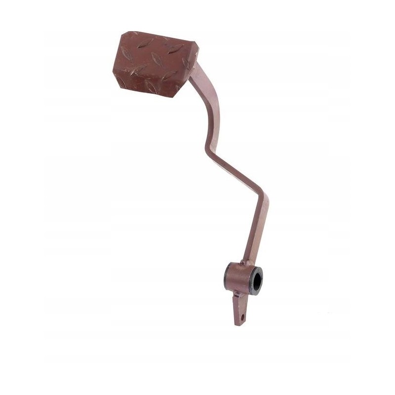 Clutch pedal ursus c 360 46627010 strong metal