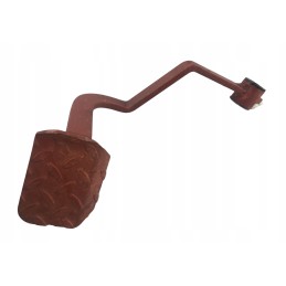 Clutch pedal ursus c 360 46627010 strong metal