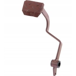 Clutch pedal ursus c 360 46627010 strong metal