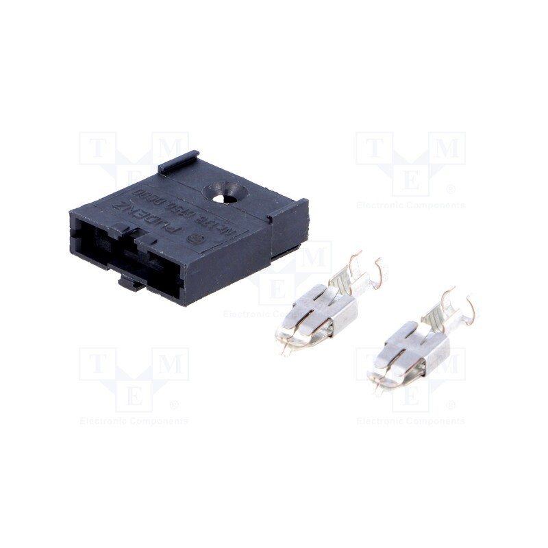 1 pcs x LITTELFUSE - 178.6152.0001 - Fuse holder, 19mm, on cable, max.130°C, UL94V-0, 80V