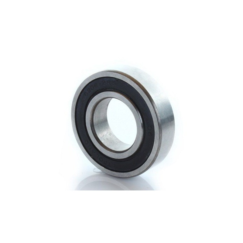 Ball bearing 6206 2rs 30x62x16mm
