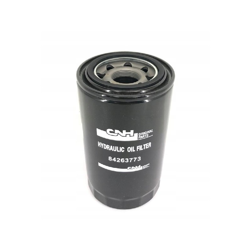Hydraulic filter new holland case 84263773