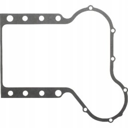 Cover gasket in front of zetor 69010285