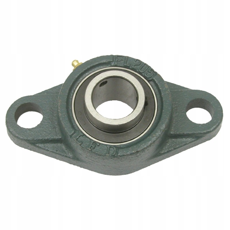 Self-aligning bearing with housing set