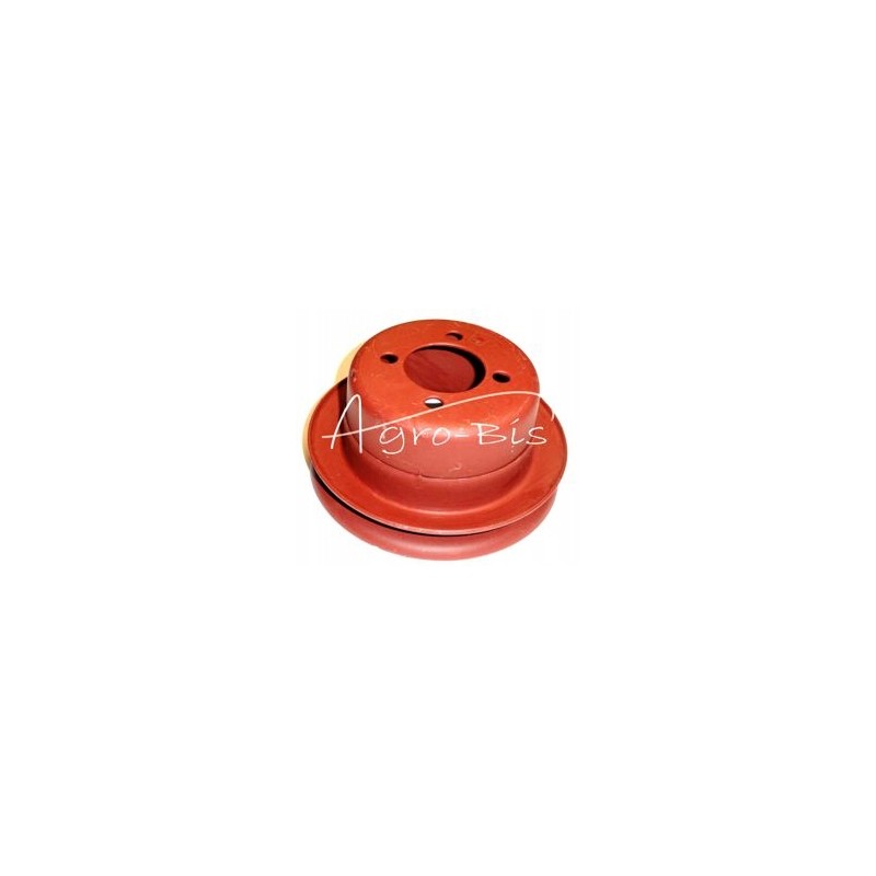 Water pump pulley c 330 condensate