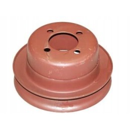 Water pump pulley c 330 condensate
