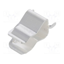 1 pcs x SCHURTER - 751.0506 - Fuse clips, cylindrical fuses, THT, 10.3x38mm, 32A, Pitch: 15mm