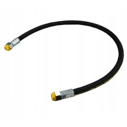 Flexible hydraulic hose l 1000mm dn12 1sn