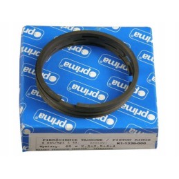 Set of mf3 compressor rings, nominal prima k