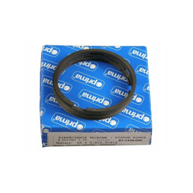 Set of mf3 compressor rings, nominal prima k