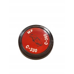 Steering wheel cover cover ursus c 330 c 360