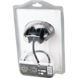 Halogen oval LED work lamp 20w 1800lm