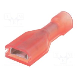 5 pcs x TE Connectivity - 2-520194-2 - Terminal: flat, 4.8mm, 0.8mm, female, 0.3÷0.9mm2, crimped, tinned