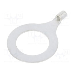 5 pcs x JST - GS16-2.5 - Tip: ring, M16, 1÷2.5mm2, crimped, for cable, non-insulated, tinned