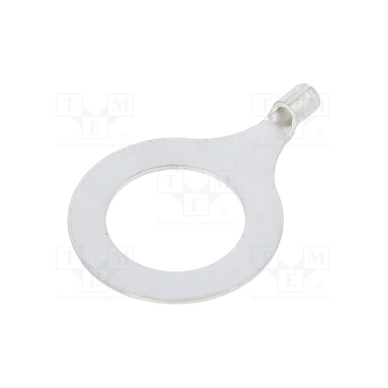 5 pcs x JST - GS16-2.5 - Tip: ring, M16, 1÷2.5mm2, crimped, for cable, non-insulated, tinned