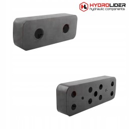 Rubber trailer bumper d 47