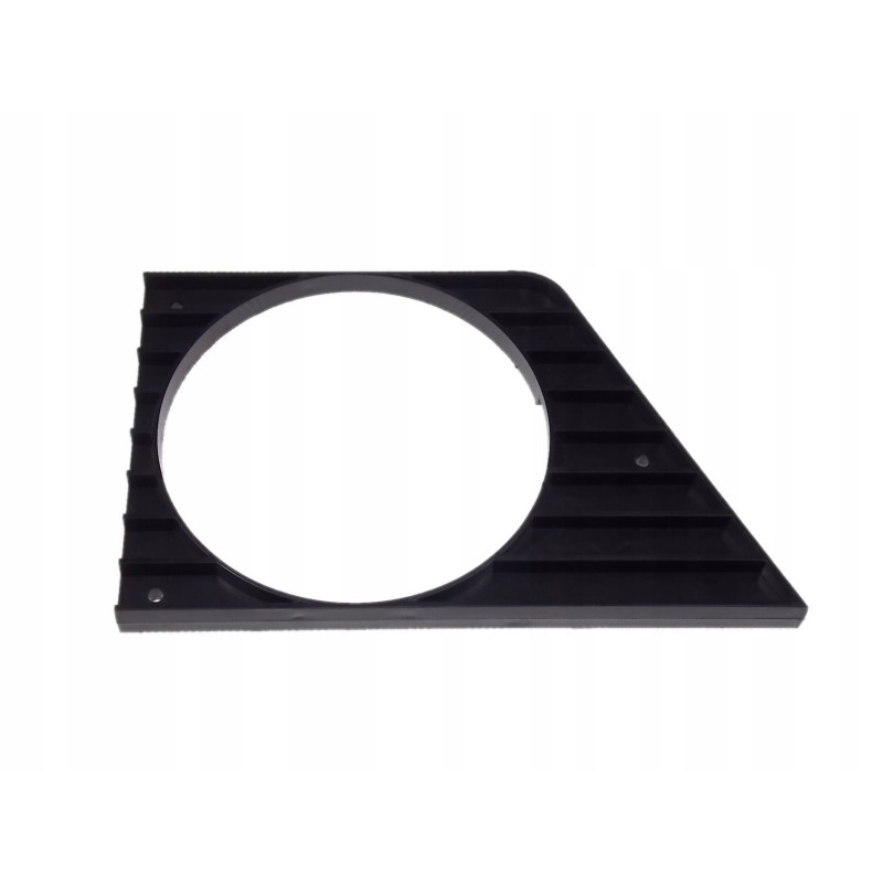 Left headlight cover grille