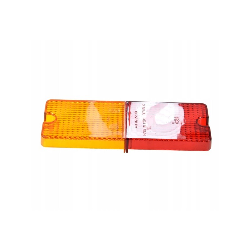 Rear lamp cover 931880 86, Czech product
