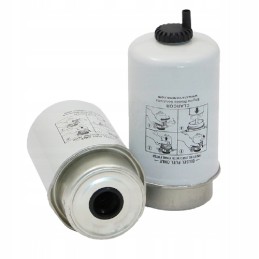 Fuel filter case Puma CVX150 73326642 84269163