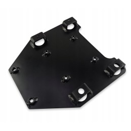 Ursus c 360 4011 seat support base plate