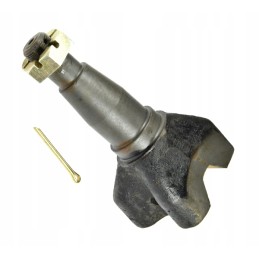 Front wheel journal with nut c4011 50436451 t