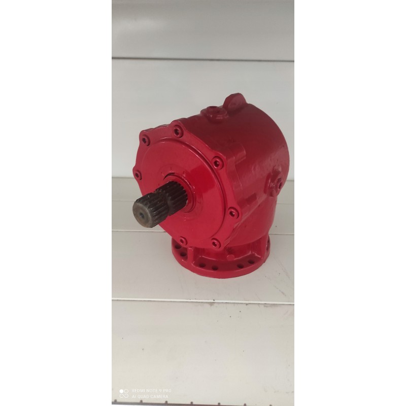 Gearbox camper m4500 345 360 375 large lca67355