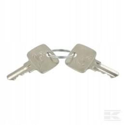 John Deere ignition key