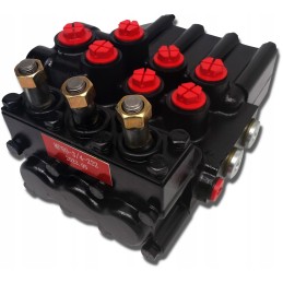 Hydraulic distributor 3 sec mtz belarus m20 m24