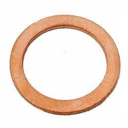 Copper gasket washer 8x12x0 8 price per 100