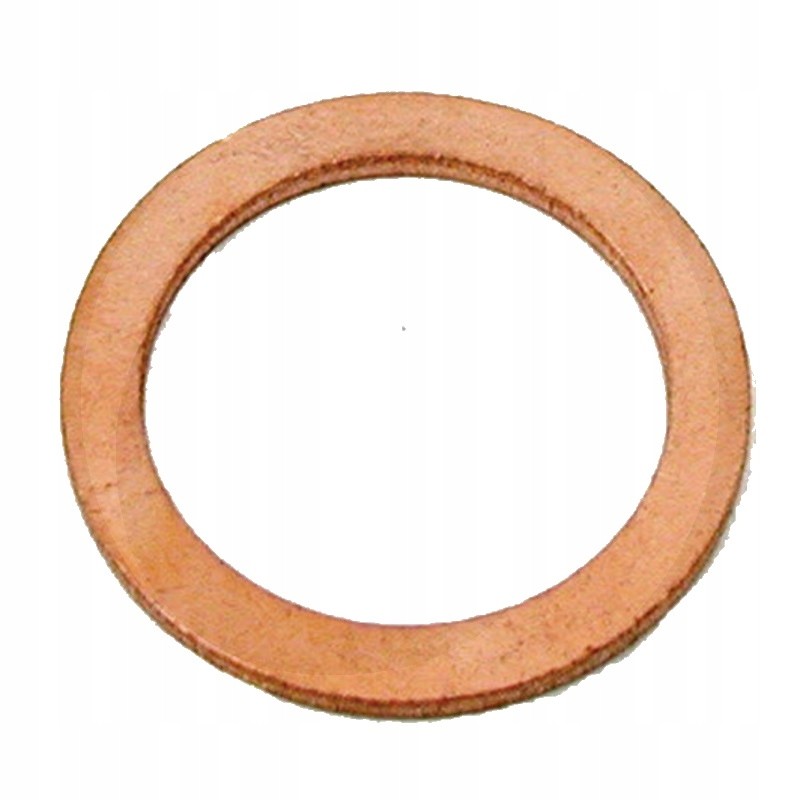 Copper gasket washer 8x12x0 8 price per 100