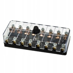 Fuse box, 8-way, 977305