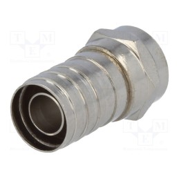 5 m x - - - Wire, YDY, 5G2.5mm2, flat, solid, Cu, PVC, white, 450V,750V, 100m