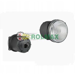Fi80 work lamp, dt04 2p connector and lor5 bulb 4
