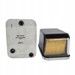 John Deere glass fuel filter AR50041