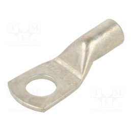 5 pcs x BM GROUP - BM015371 - Tip: ring tube, M8, 16mm2, crimped, for cable, tinned, copper, 6AWG