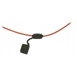 Hermetic fuse holder 30A with cable