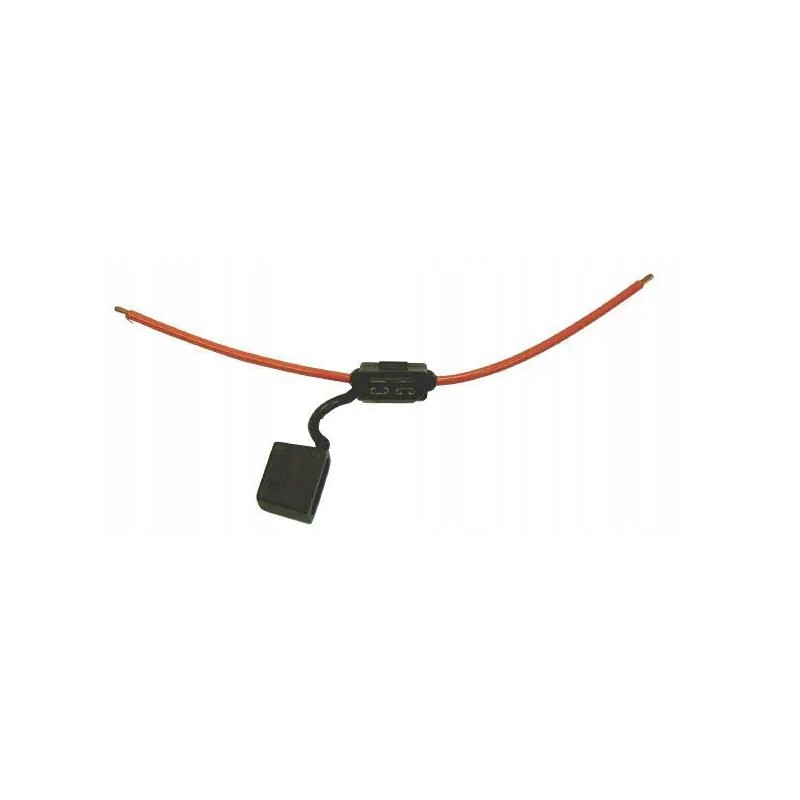 Hermetic fuse holder 30A with cable