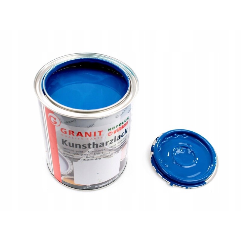 New Holland 270070 tractor paint