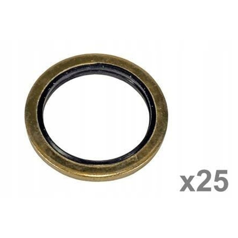Vfe3004 rubber-metal seal