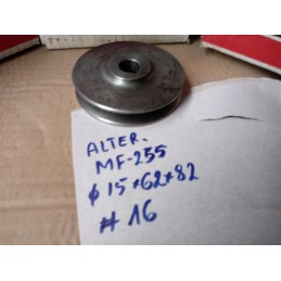 Alternator pulley mf 3 ur040452