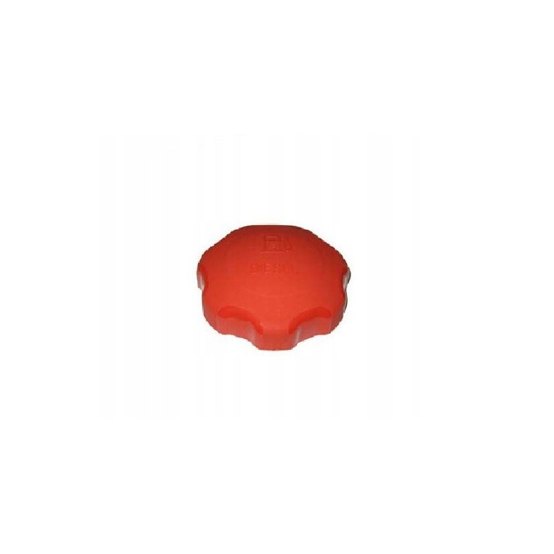 Fuel tank cap 86x105 mm