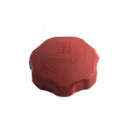 Fuel tank cap 86x105 mm
