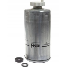 Fuel filter cnh 84565884 original case nh steyr