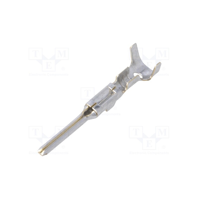 5 pcs x TE Connectivity - 183036-1 - Contact, male, tinned, 0.35÷0.5mm2, 22AWG÷20AWG, Superseal 1.5