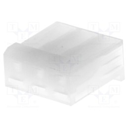 5 pcs x MOLEX - 10013036 - Plug, wire-board, female, SPOX, 5.08mm, PIN: 3, w/o contacts